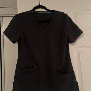 Scrubstar Scrub Top Medium